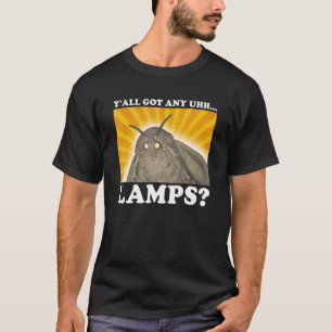 Camiseta Vocês Têm Algum Presente de Memes de Insetos Marip