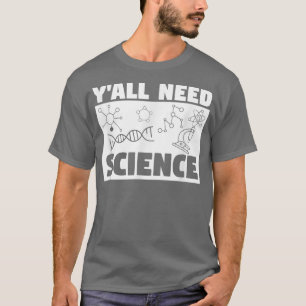 Camiseta Vocês todos precisam de ensino de professores de c