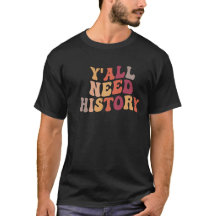 Vocês todos precisam de um presente histórico para