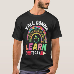 Camiseta Vocês Vão Aprender Hoje 4