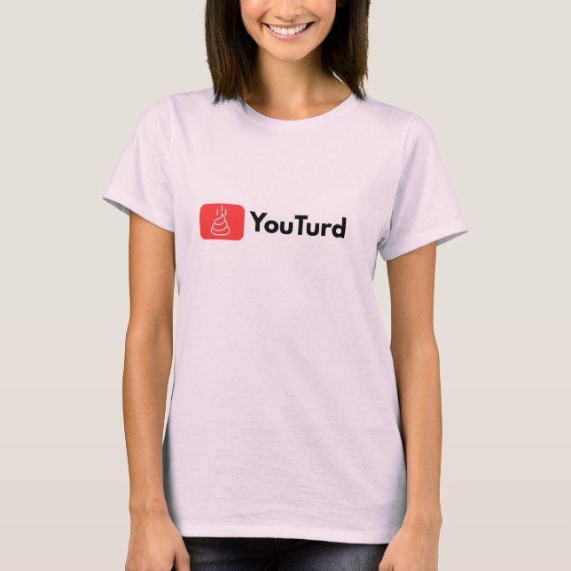Camiseta VocêTurd (Frente)