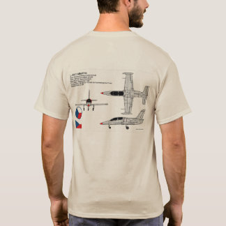 Camiseta Vodochody Aero L-39 Albatros