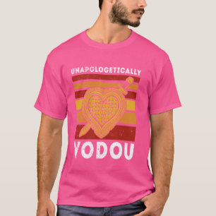Camiseta vodu haitiano dantor erzulie ezili vodun proteção