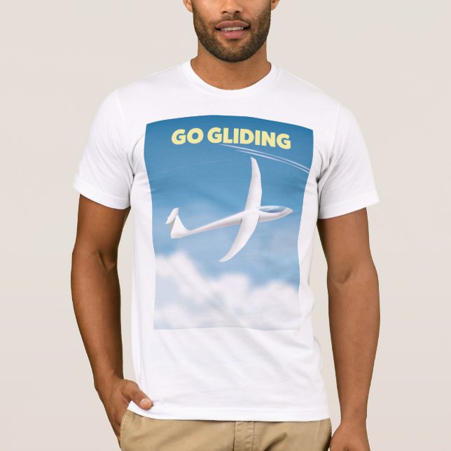 Camiseta Voe a Vela (Frente)