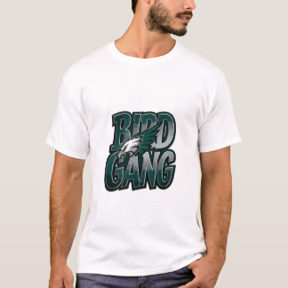 Camiseta Voe Águias Voe" - BIRD GANG -Prepare-se para a Vit