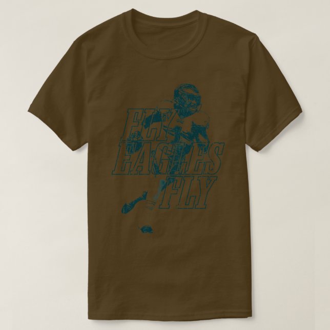Camiseta Voe Jalen Voe Variante (Frente do Design)