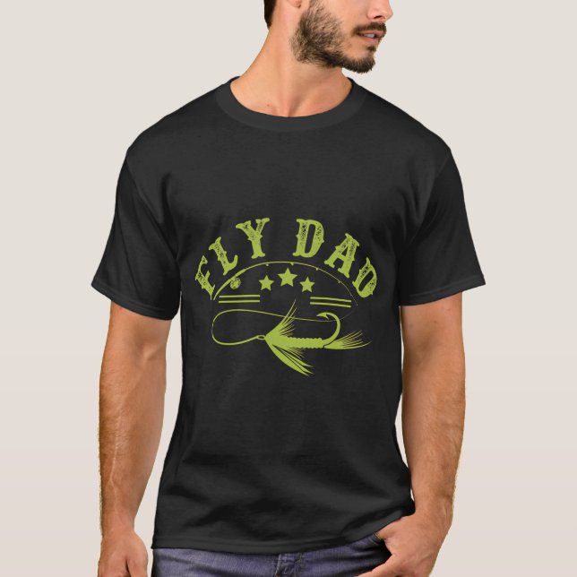 Camiseta Voe Pai (Frente)