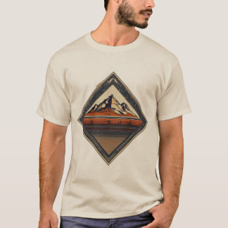 Camiseta Voga Urbana: Elevando o Estilo da Rua