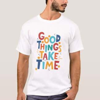 Camiseta "Voga Verbal: Libere seu estilo com o T dos Nossos