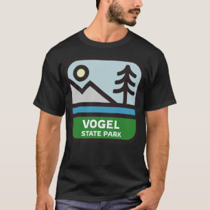 Camiseta Vogel State Park Georgia As Belas Montanhas