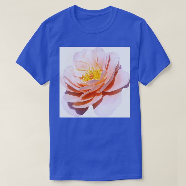 Camiseta Vogue (Frente do Design)