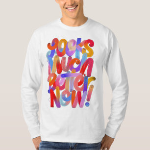 Camiseta Vogue Voyage Tee de Longa Folga Essencial