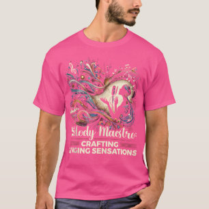Camiseta Voice Coach Vocalista Opera Singer Coro Vocal Coac