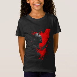Camiseta Voice in Red