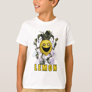 Camiseta Void Jester Friend Lemon