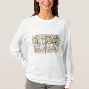 Camiseta Volcaniques das lacas
