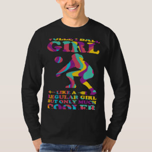 Camiseta vôlei como uma vôlei