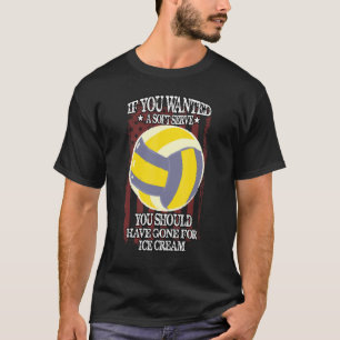 Camiseta Volei de Soft Serve