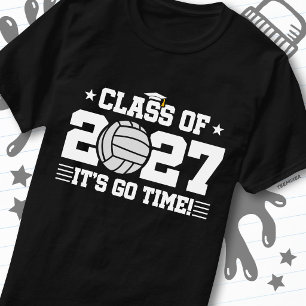 Camiseta Volei Formatura Vai Ser Hora Turma de Formandos de