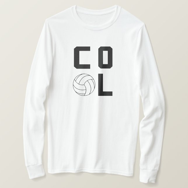 Camiseta Volei Legal (Frente do Design)