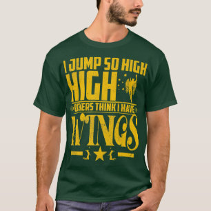 Camiseta Volei para homens e mulheres Outros acham que eu t