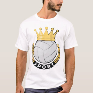 Camiseta Volei - Rei dos Esportes