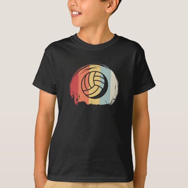 Camiseta Volei Retro (Frente)