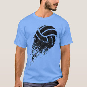Camiseta Volei Vintage Retro Esporte Jogador de Volei f