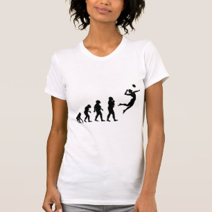 Camiseta Voleibol