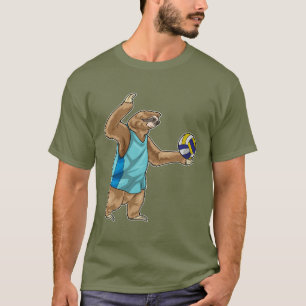 Camiseta Voleibol