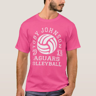 Camiseta Voleibol