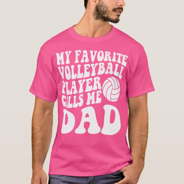 Camiseta Voleibol (Frente)