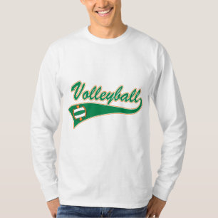 Camiseta Voleibol