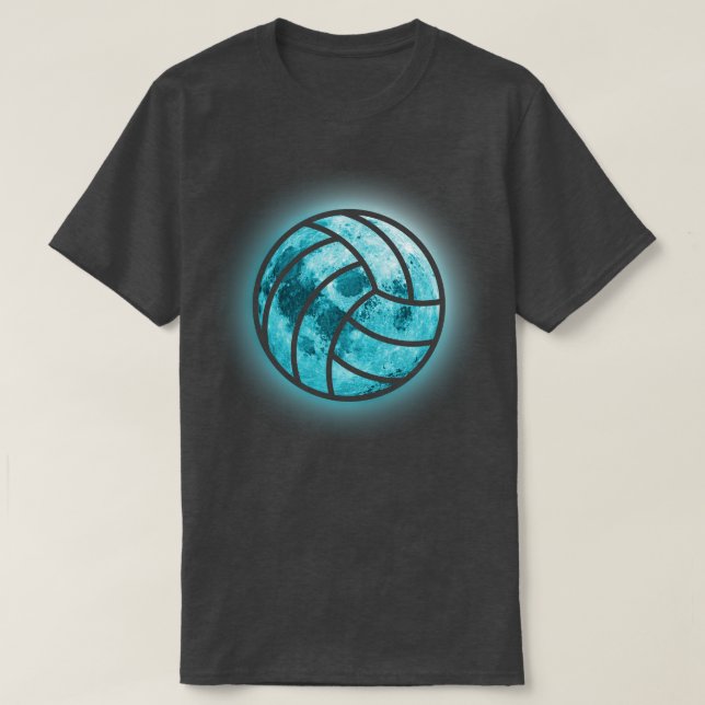 Camiseta Voleibol 2 (Frente do Design)