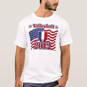 Camiseta Voleibol 2012
