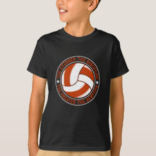 Camiseta Voleibol - A Disciplina Do Sterner