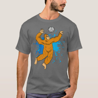 Camiseta Voleibol Bigfoot