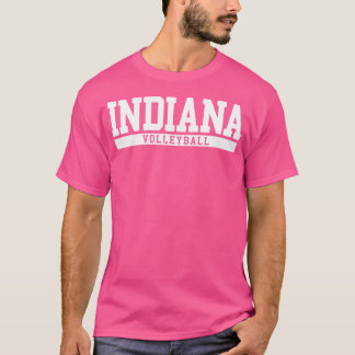 Camiseta Voleibol de Indiana
