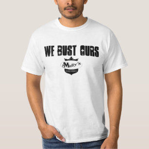 Camiseta Voleibol de Mullys da equipe