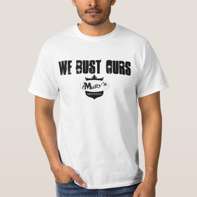 Camiseta Voleibol de Mullys da equipe (Frente)