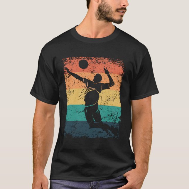Camiseta Voleibol de praia (Frente)