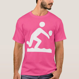 Camiseta Voleibol de praia