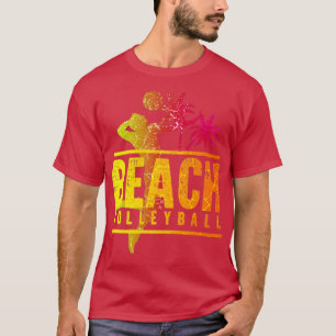 Camiseta Voleibol de praia