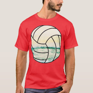 Camiseta Voleibol de praia