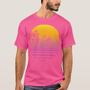 Camiseta Voleibol de praia