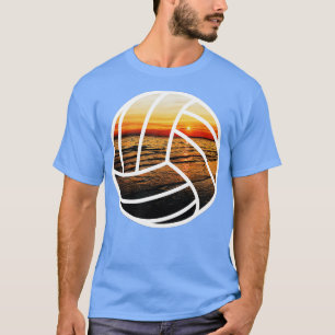 Camiseta Voleibol de praia