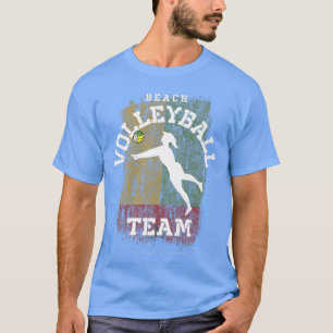 Camiseta Voleibol de praia Guiné-Bissau Volleyb