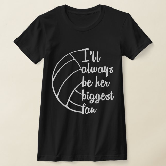 Camiseta Voleibol Divertido Para Mulheres Pai Treinador De  (Postura )