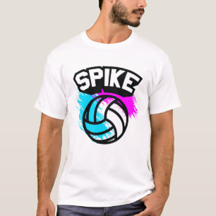 Camiseta Voleibol do ponto