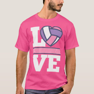 Camiseta Voleibol Equipe de voleibol